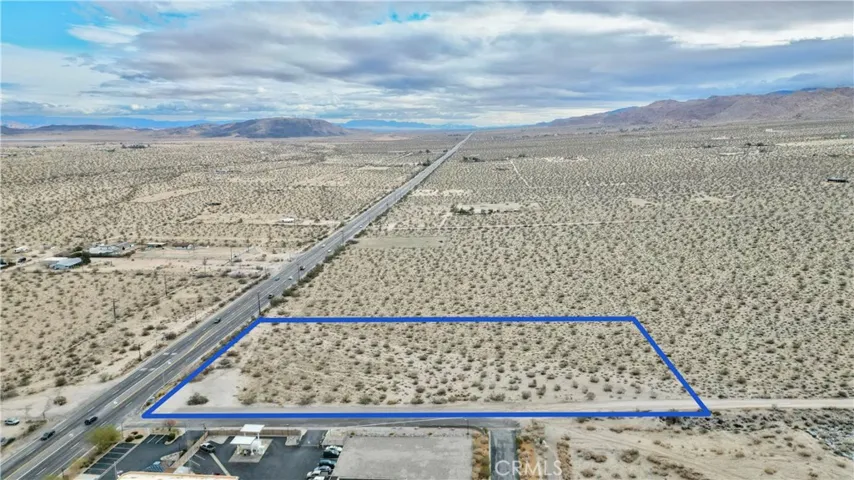 101 29 Palms Hwy, Joshua Tree, California 92252