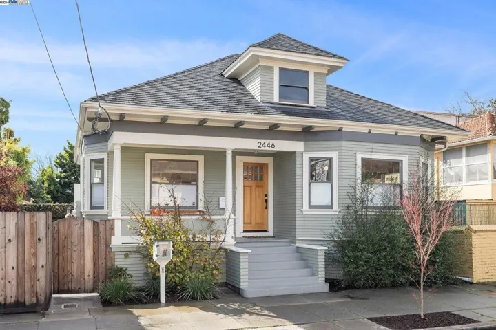 2446 San Jose Ave, Alameda, California 94501