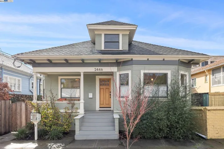 2446 San Jose Ave, Alameda, California 94501