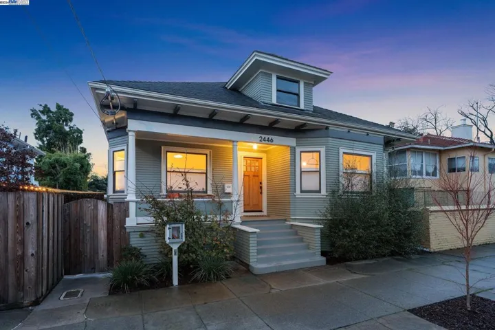 2446 San Jose Ave, Alameda, California 94501