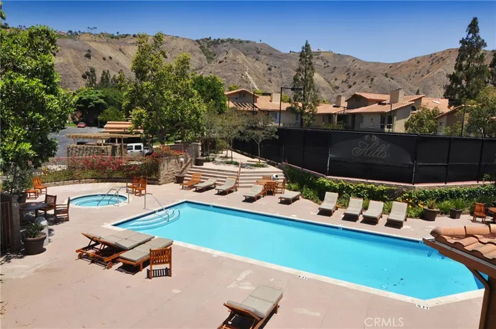 Pool and Spa can be enjoyed year round