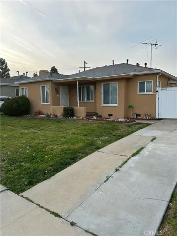 11319 Southwest Boulevard, Los Angeles, California 90044