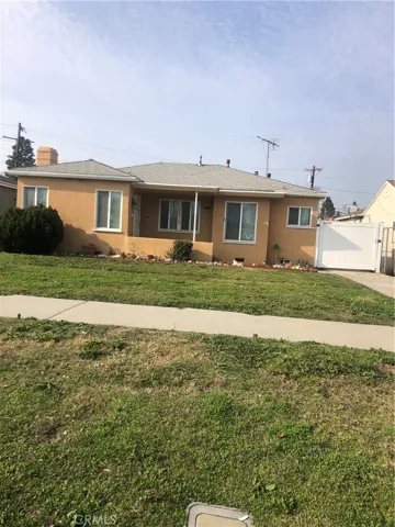 11319 Southwest Boulevard, Los Angeles, California 90044
