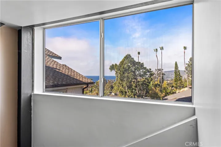 View from Master Bedroom