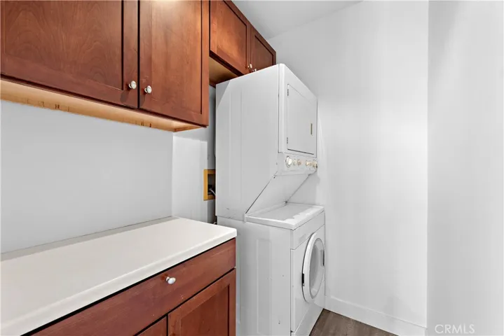 Lower Level Laundry