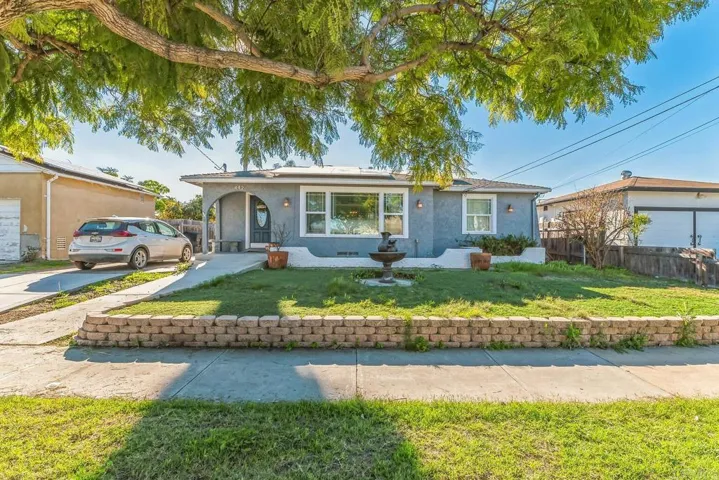442 D Street, Chula Vista, California 91910