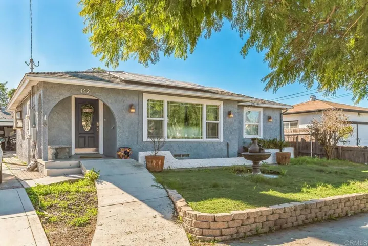 442 D Street, Chula Vista, California 91910