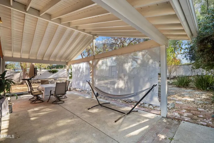 Covered Patio 1