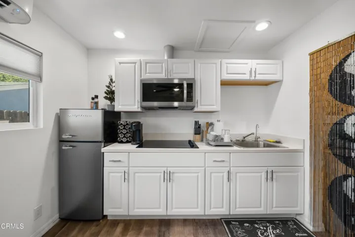 JADU Kitchenette
