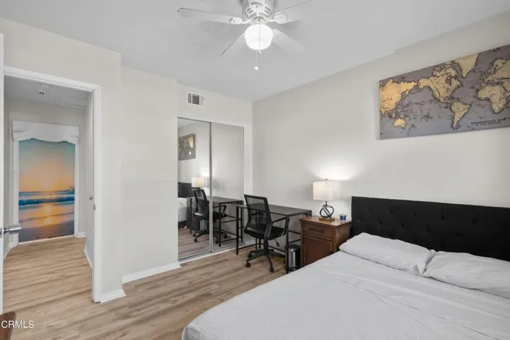 Bedroom number 1