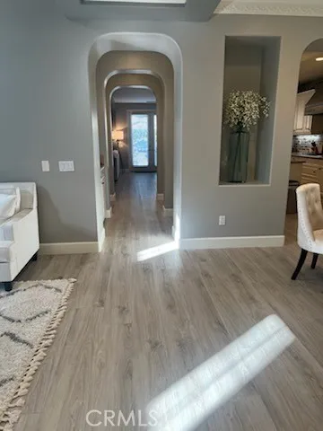 Beautiful hallway!