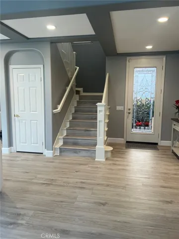 Stairs