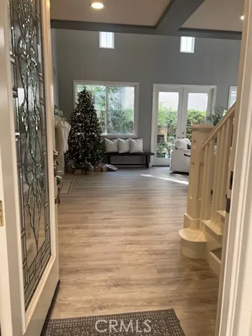 Welcome home!