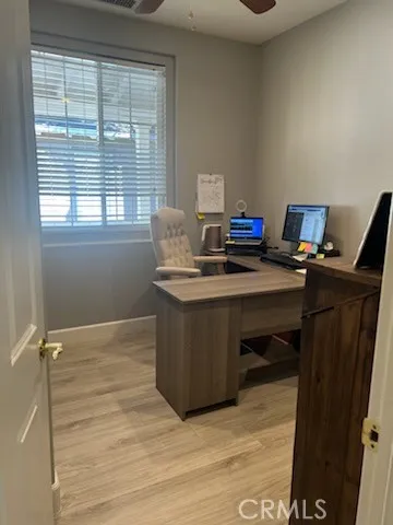 Bedroom upstairs.
