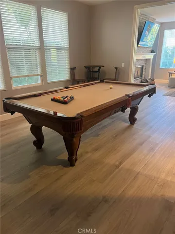 Game room & Bedroom #5