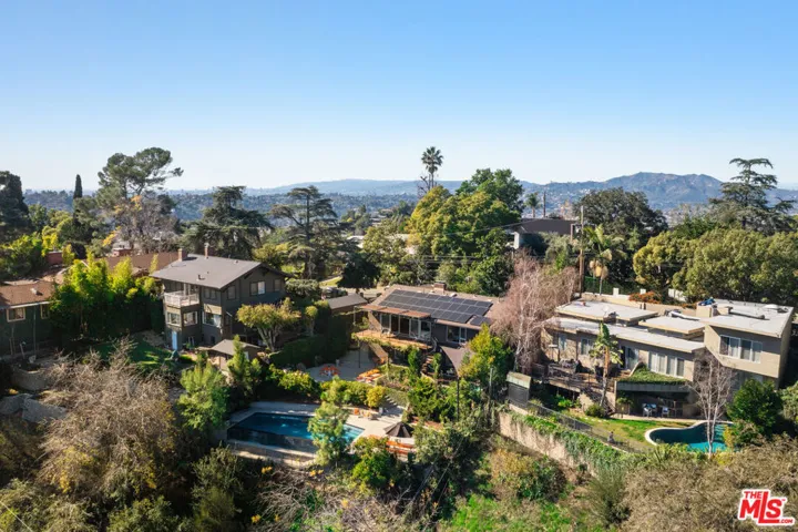 3772 San Rafael Avenue, Los Angeles, California 90065