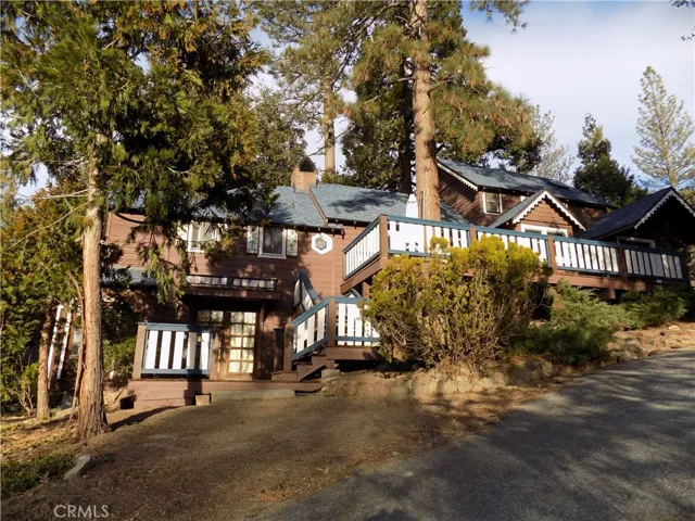 54751 Wildwood Drive, Idyllwild, California 92549