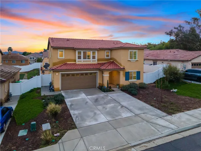 717 Van Way, Perris, California 92570