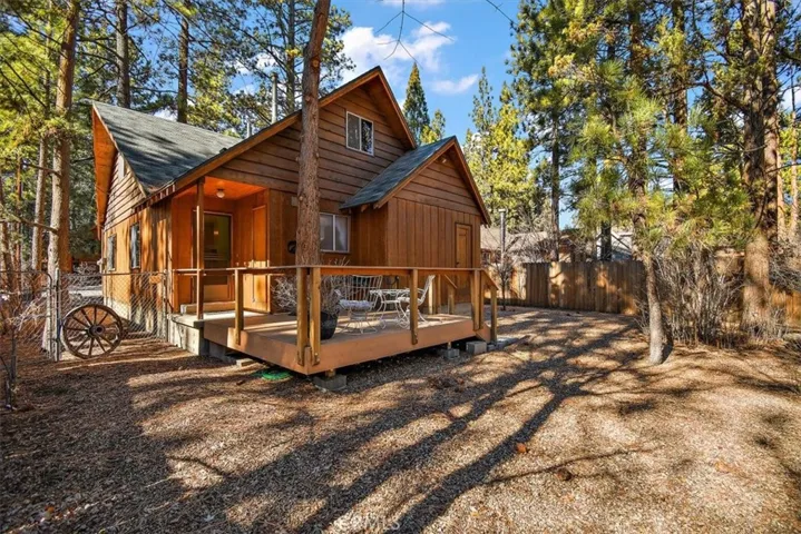 936 Tinkerbell Avenue, Big Bear City, California 92314