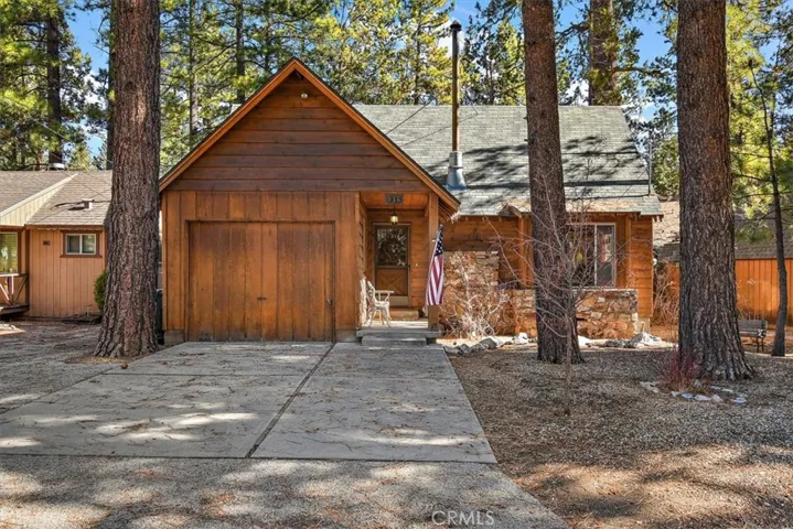 936 Tinkerbell Avenue, Big Bear City, California 92314