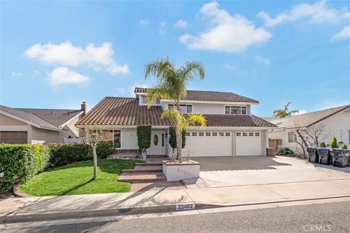 22482 Almaden, Mission Viejo, California 92691