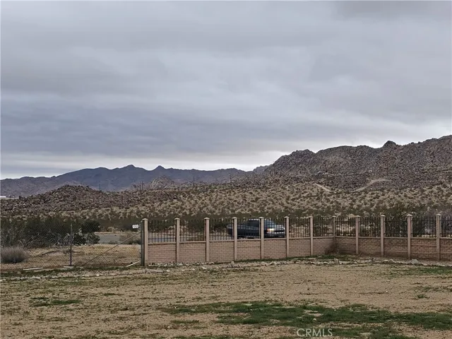 62842 Twentynine Palms, Joshua Tree, California 92252