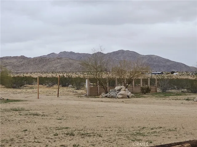 62842 Twentynine Palms, Joshua Tree, California 92252
