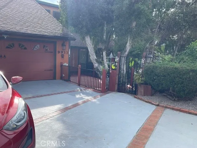 Driveway