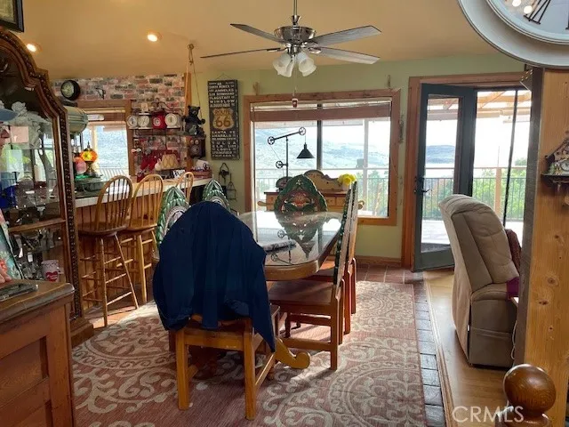Eating Area