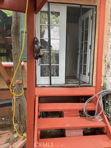 Studio entry