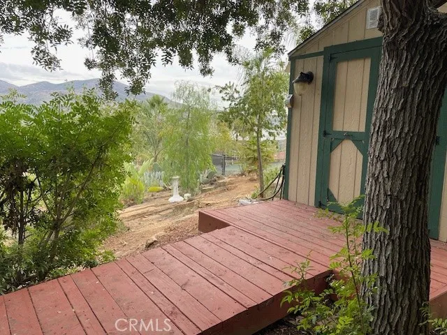 Shed