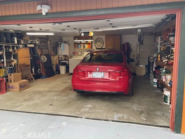 2 car garage