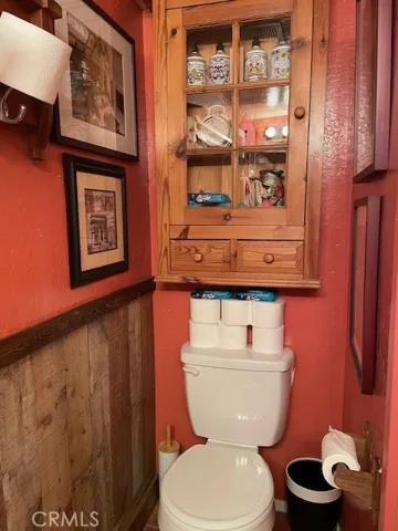 Main level 1/2 Bath
