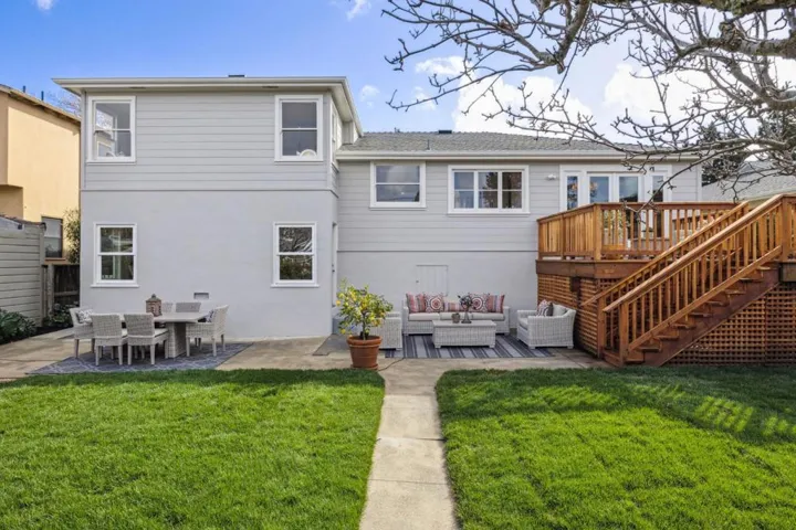 310 W 25th Avenue, San Mateo, California 94403