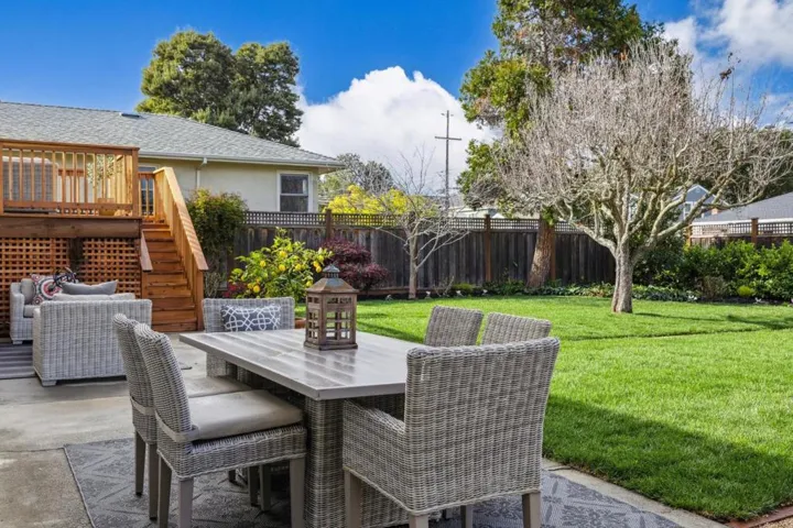 310 W 25th Avenue, San Mateo, California 94403