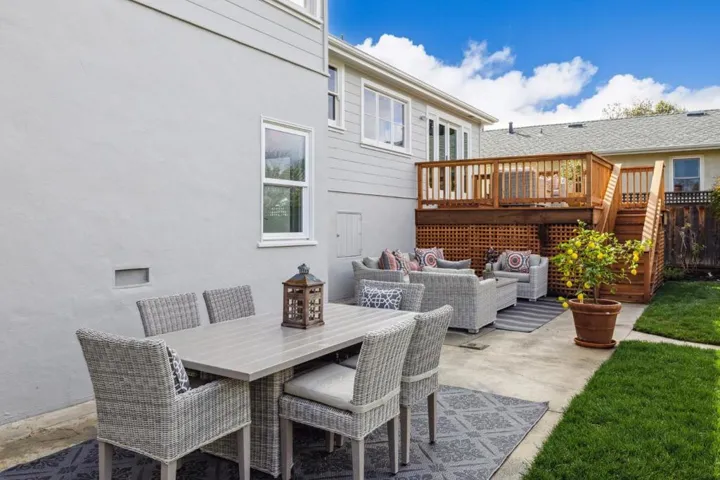 310 W 25th Avenue, San Mateo, California 94403