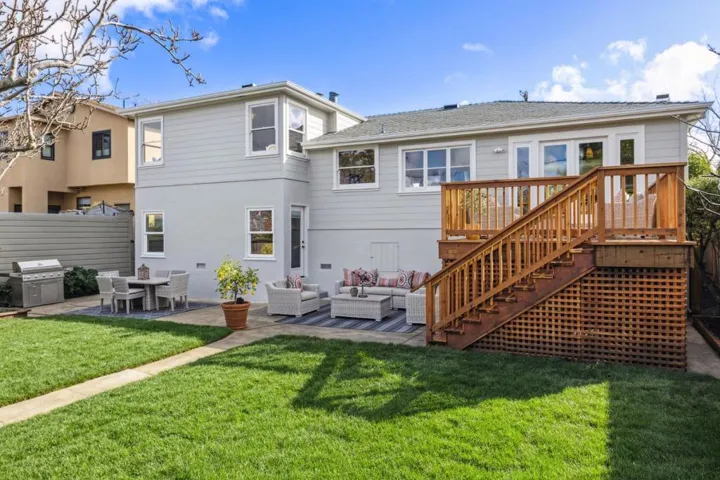 310 W 25th Avenue, San Mateo, California 94403