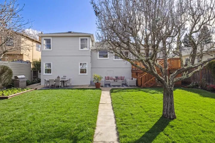 310 W 25th Avenue, San Mateo, California 94403