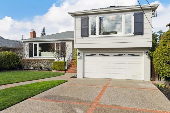 310 W 25th Avenue, San Mateo, California 94403