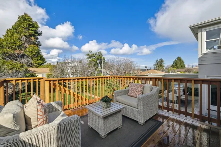 310 W 25th Avenue, San Mateo, California 94403