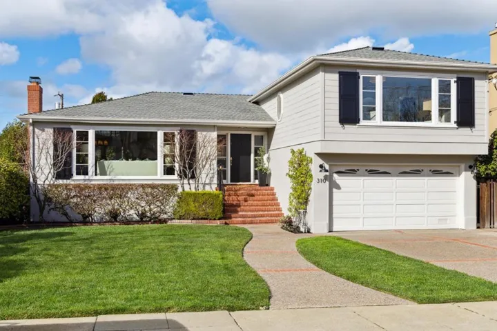 310 W 25th Avenue, San Mateo, California 94403
