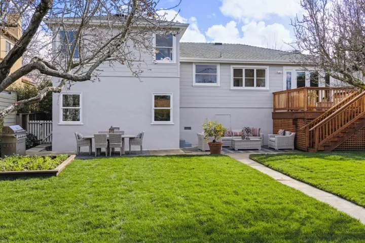 310 W 25th Avenue, San Mateo, California 94403