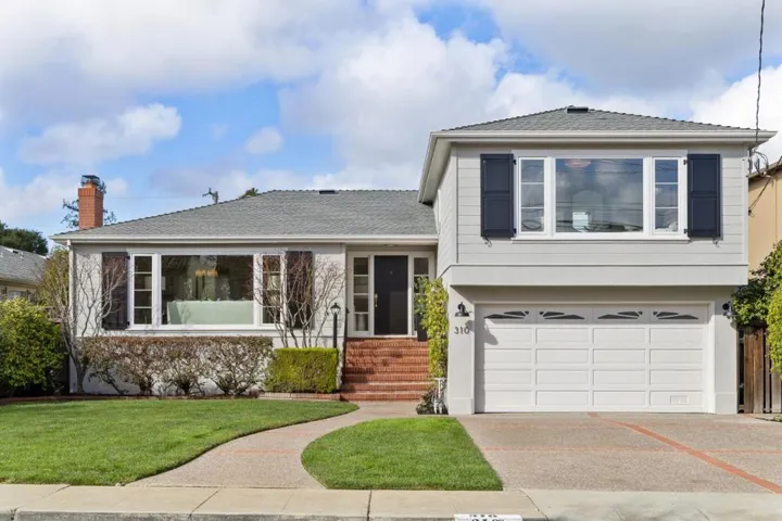 310 W 25th Avenue, San Mateo, California 94403