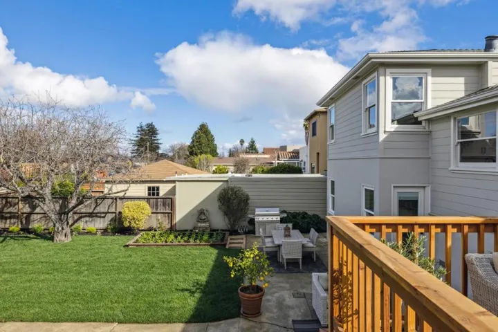 310 W 25th Avenue, San Mateo, California 94403