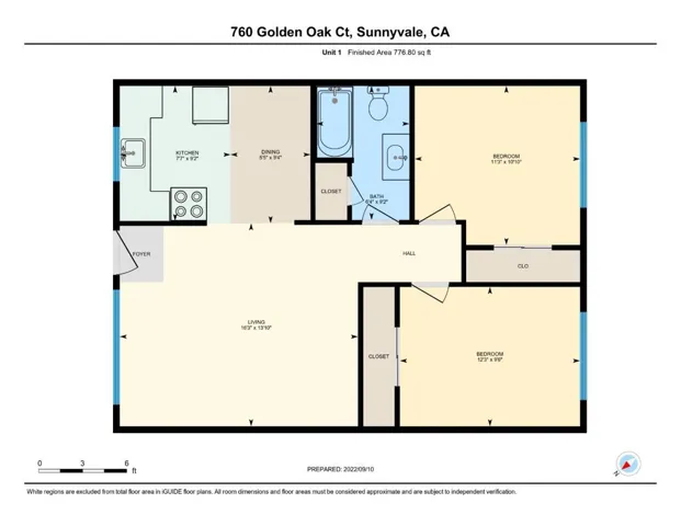 760 Golden Oak Court, Sunnyvale, California 94086