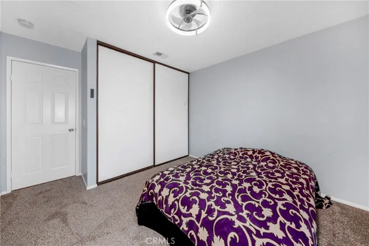 Plenty of Closet Space