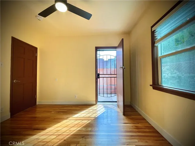 Bedroom #2 - View 1