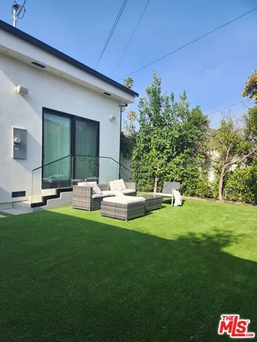 1612 S Corning Street, Los Angeles, California 90035