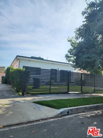 1612 S Corning Street, Los Angeles, California 90035