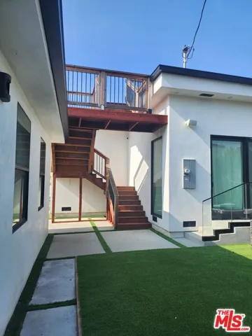 1612 S Corning Street, Los Angeles, California 90035